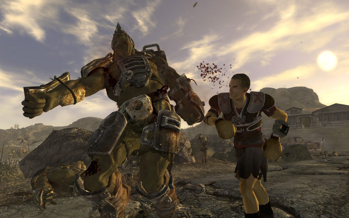 Fallout New Vegas Screenshot 018