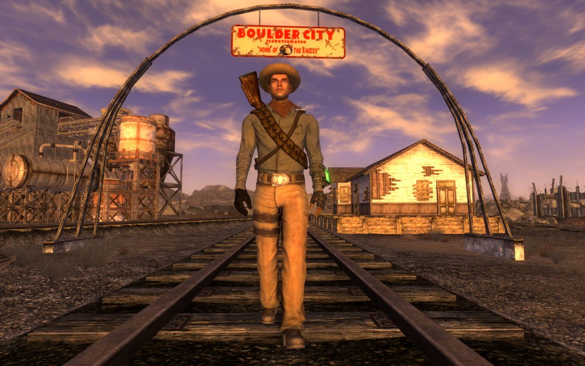 Fallout New Vegas Screenshot 019