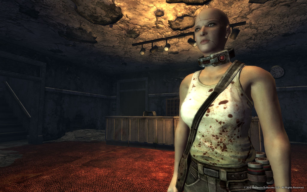 Fallout New Vegas Screenshot 032