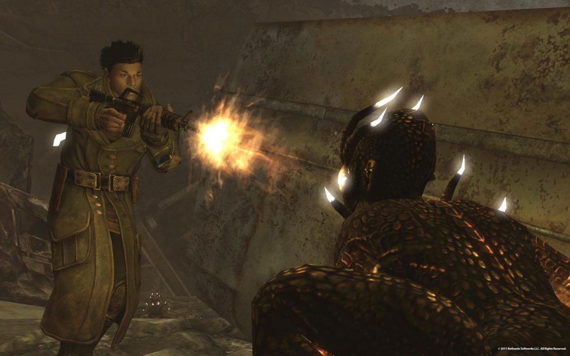 Fallout New Vegas Screenshot 050
