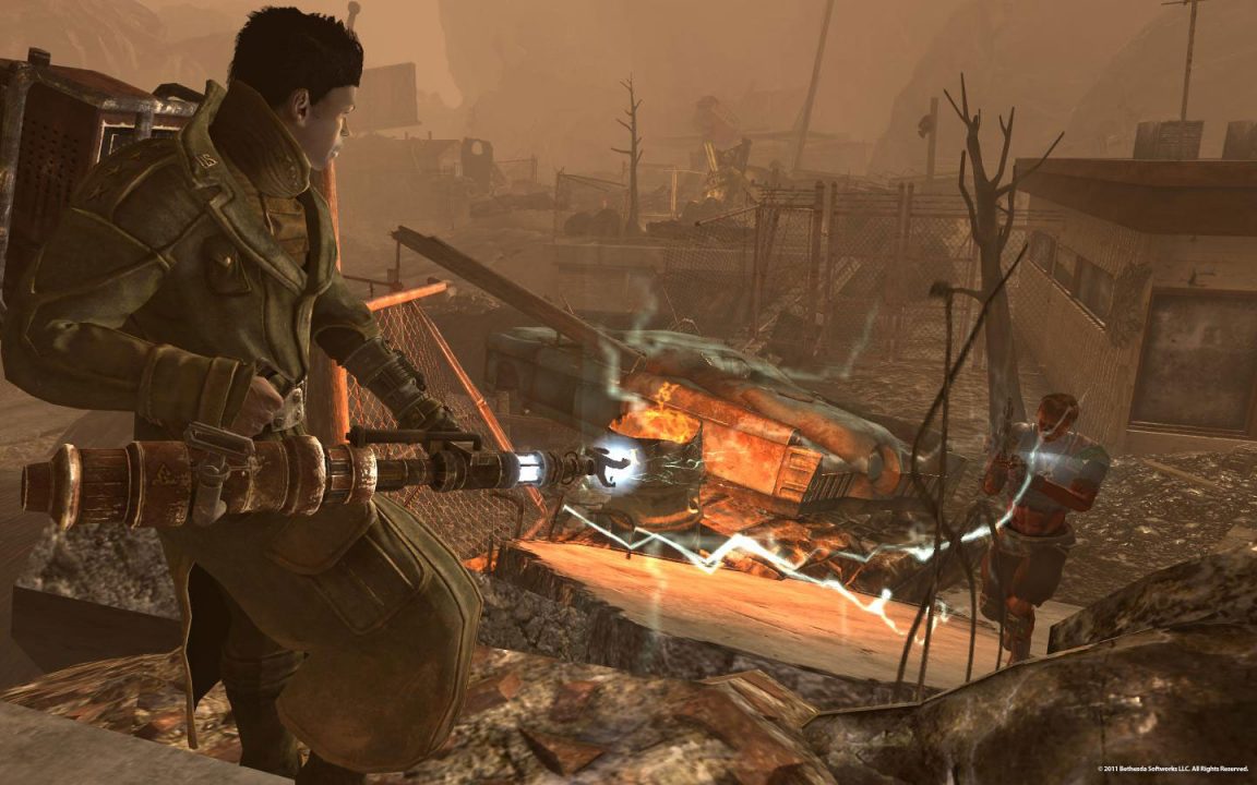 Fallout New Vegas Screenshot 051