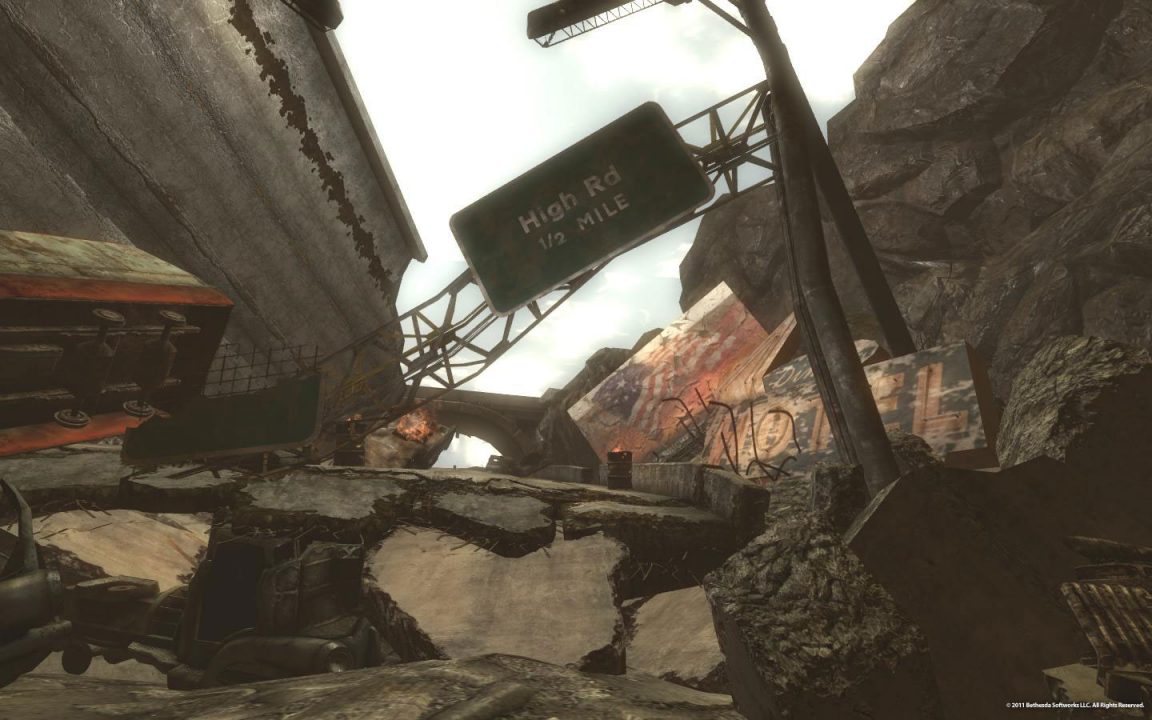 Fallout New Vegas Screenshot 054