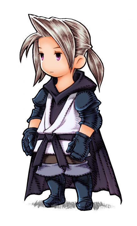 Final Fantasy III 2006 Artwork 004