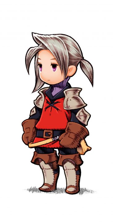 Final Fantasy III 2006 Artwork 006