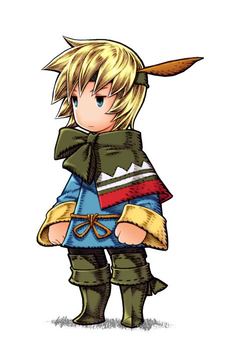 Final Fantasy III 2006 Artwork 009