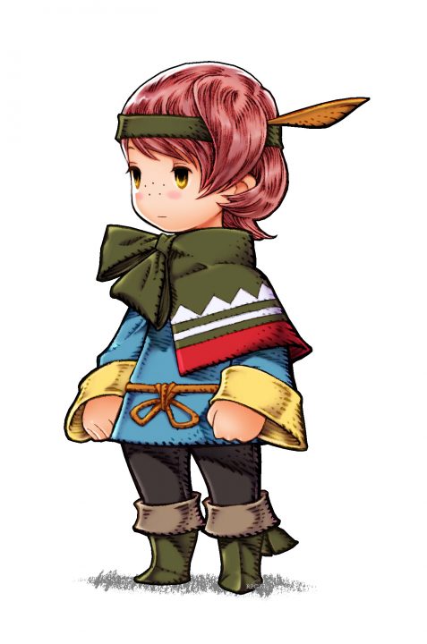 Final Fantasy III 2006 Artwork 010