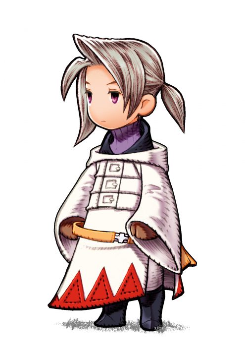 Final Fantasy III 2006 Artwork 011