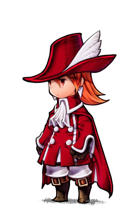 Final Fantasy III 2006 Artwork 012