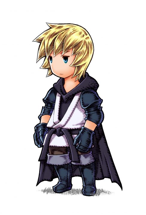 Final Fantasy III 2006 Artwork 015