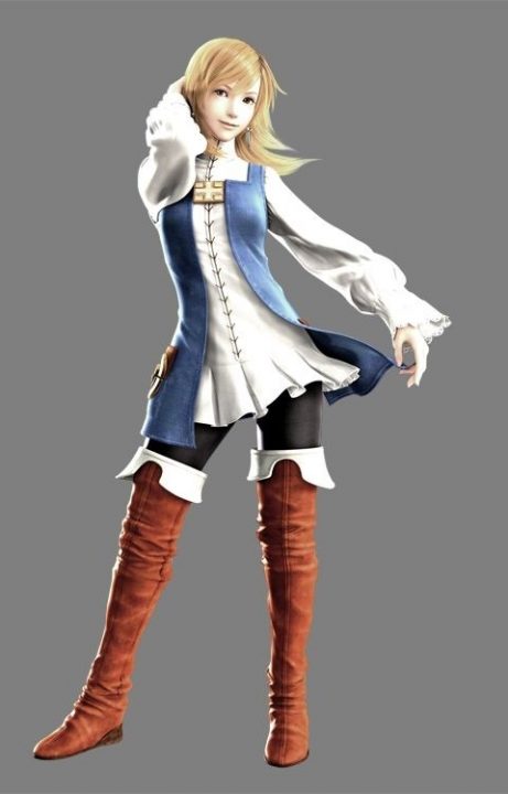 Final Fantasy III 2006 Artwork 041