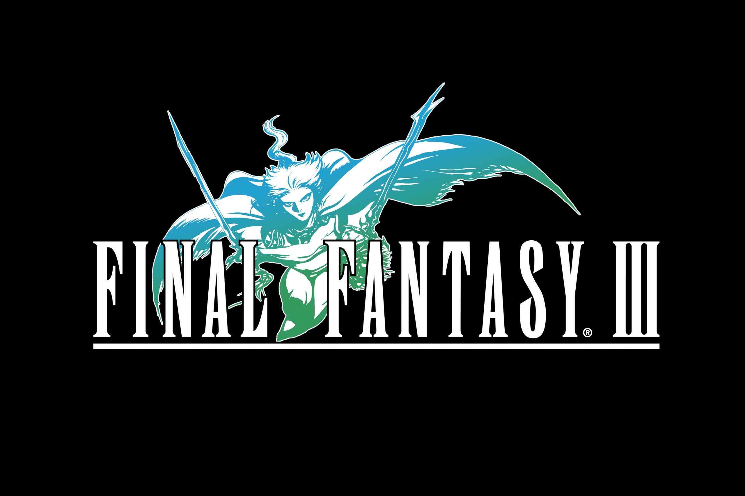 Final Fantasy III 2006 Logo US Black BG scaled