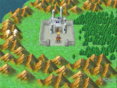 Final Fantasy III 2006 Screenshot 006