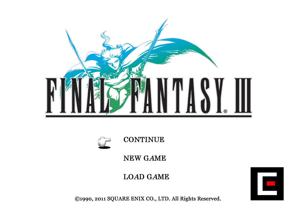 Final Fantasy III 2006 Screenshot 123