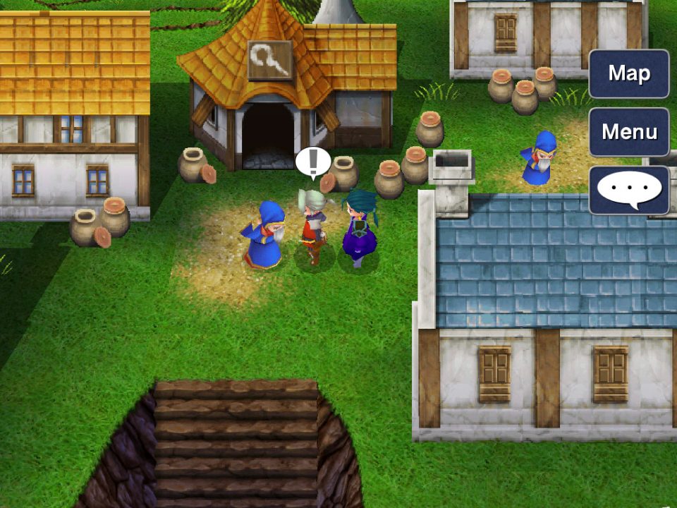 Final Fantasy III 2006 Screenshot 127