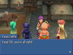 Final Fantasy IV (2007) Screenshot 013