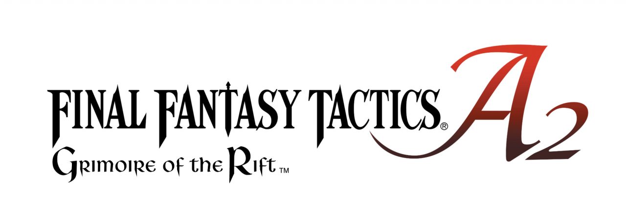 Final Fantasy Tactics A2 Grimoire of the Rift Logo