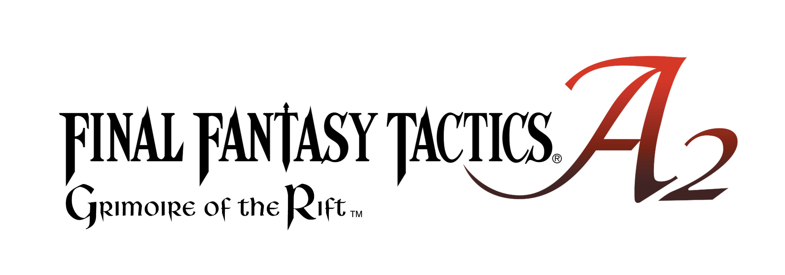 Final Fantasy Tactics A2 Grimoire of the Rift Logo