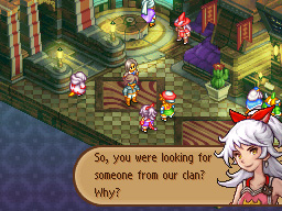 Final Fantasy Tactics A2 Grimoire of the Rift Screenshot 028