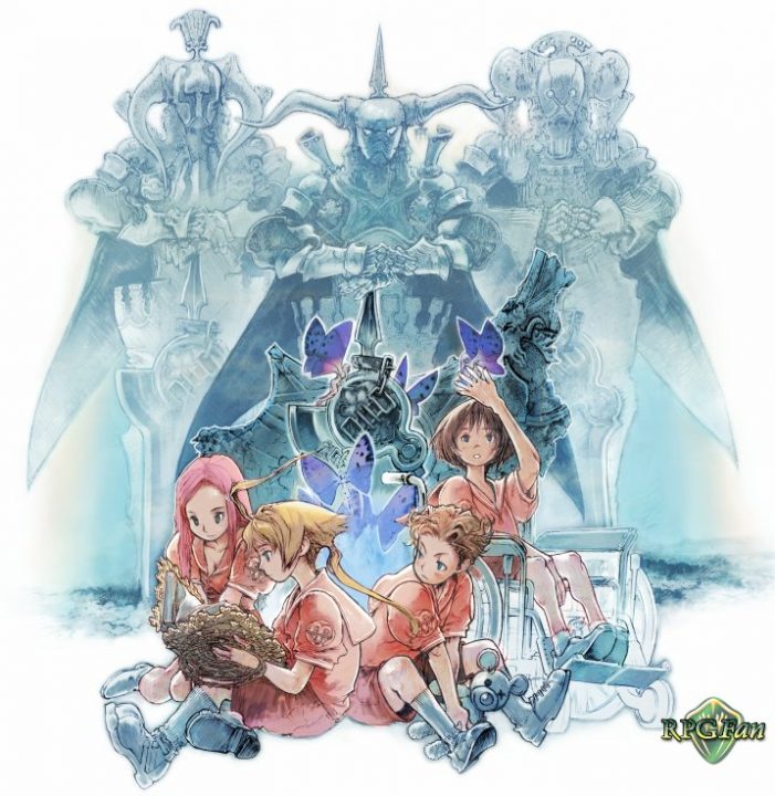 Final Fantasy Tactics Advance Artwork 001