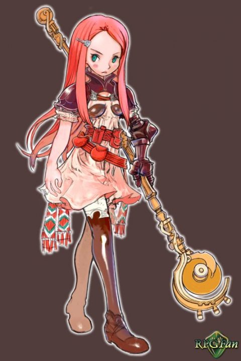 Final Fantasy Tactics Advance Artwork 003