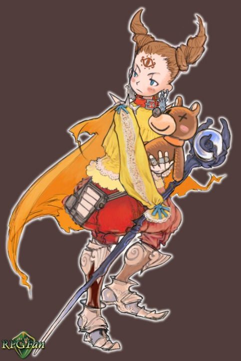 Final Fantasy Tactics Advance Artwork 004