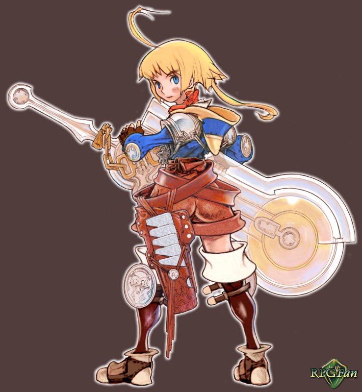 Final Fantasy Tactics Advance Artwork 005