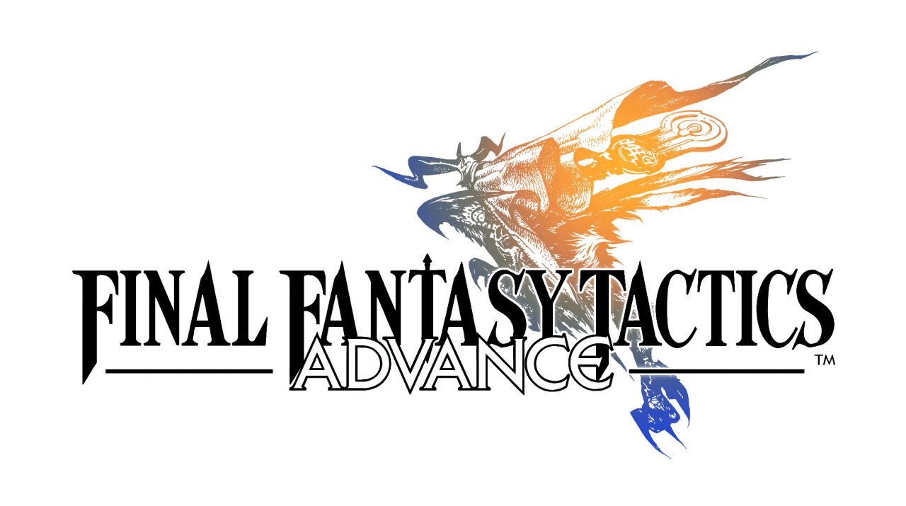 Final Fantasy Tactics Advance Logo