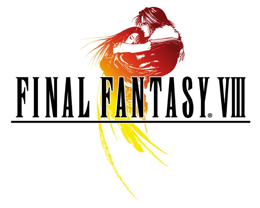 Final Fantasy VIII 2013 Logo