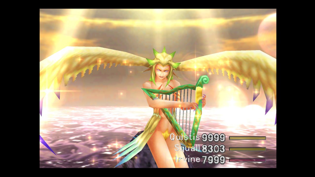 Final Fantasy VIII 2013 Screenshot 003
