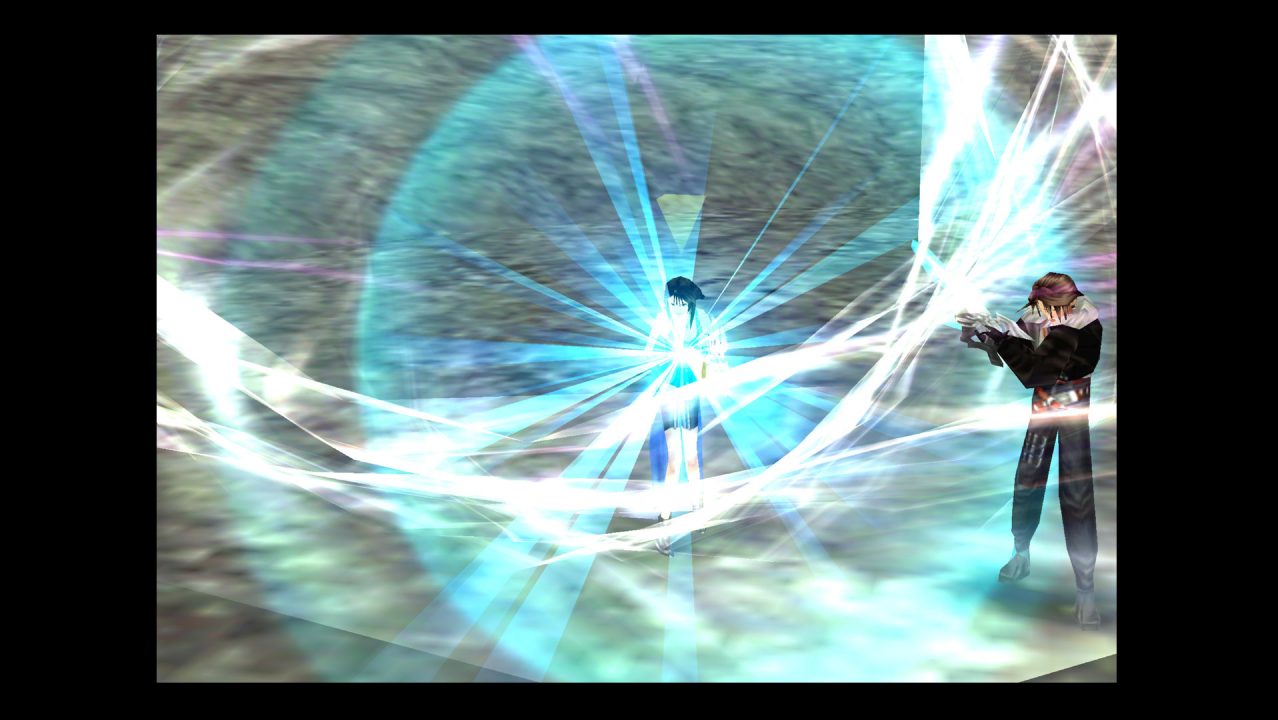 Final Fantasy VIII 2013 Screenshot 007