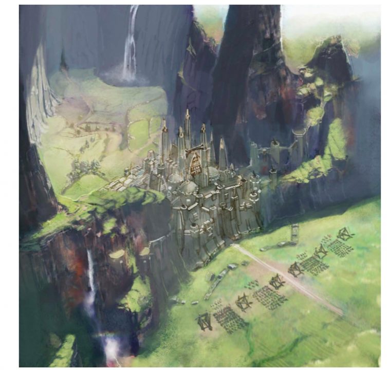 Final Fantasy XIV A Realm Reborn Artwork 011