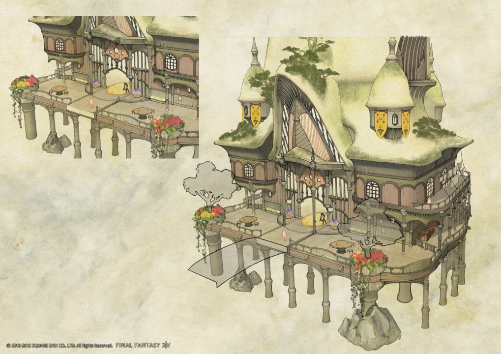 Final Fantasy XIV A Realm Reborn Artwork 026