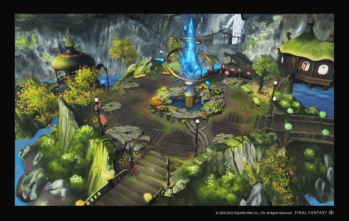Final Fantasy XIV A Realm Reborn Artwork 027