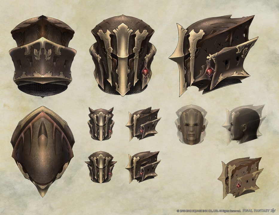 Final Fantasy XIV A Realm Reborn Artwork 028