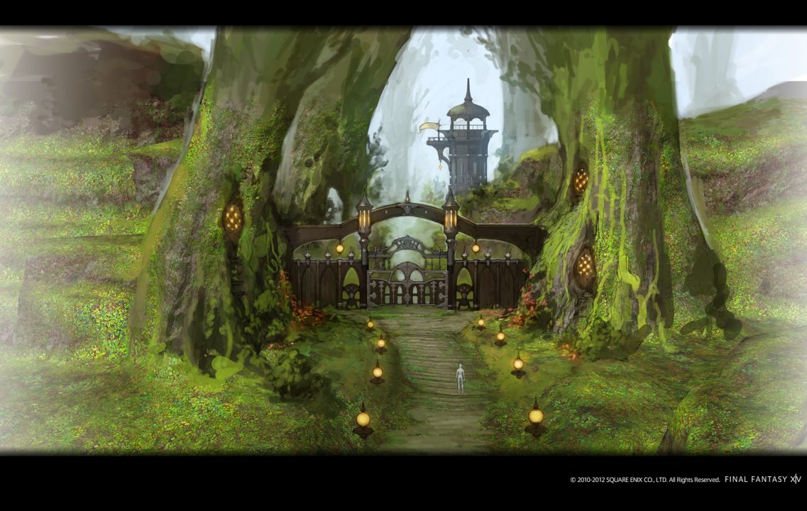 Final Fantasy XIV A Realm Reborn Artwork 035