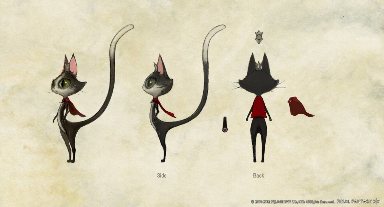 Final Fantasy XIV A Realm Reborn Artwork 036