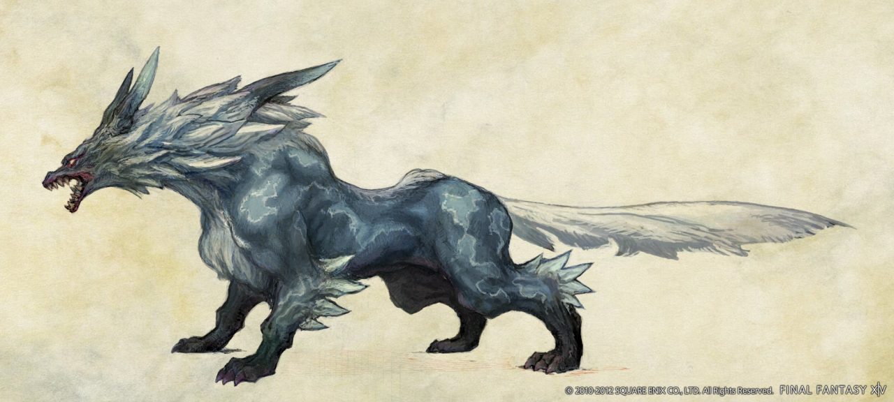 Final Fantasy XIV A Realm Reborn Artwork 037