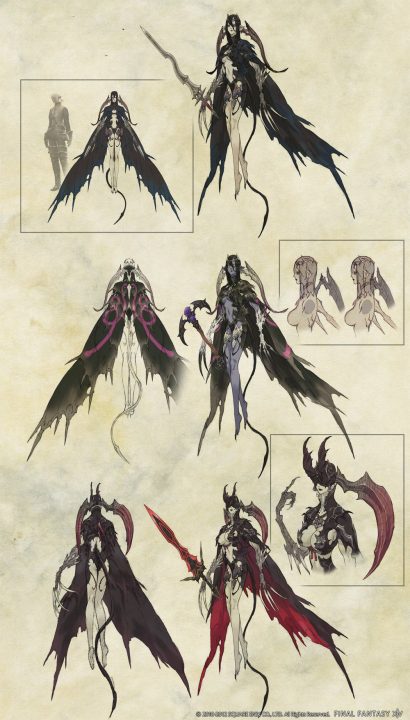 Final Fantasy XIV A Realm Reborn Artwork 038