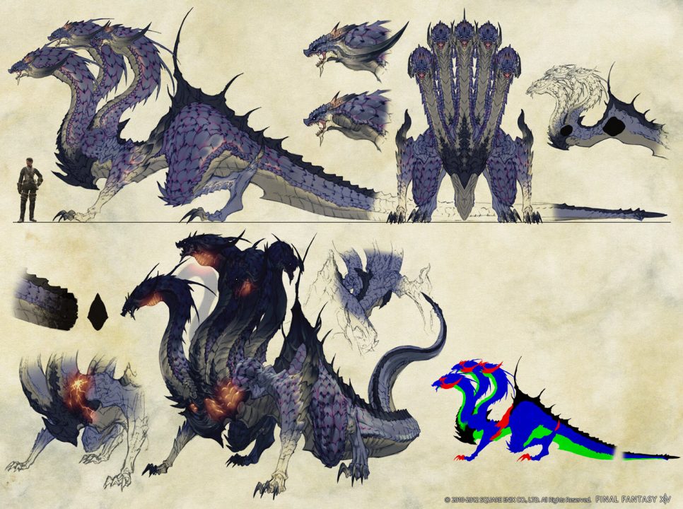 Final Fantasy XIV A Realm Reborn Artwork 039
