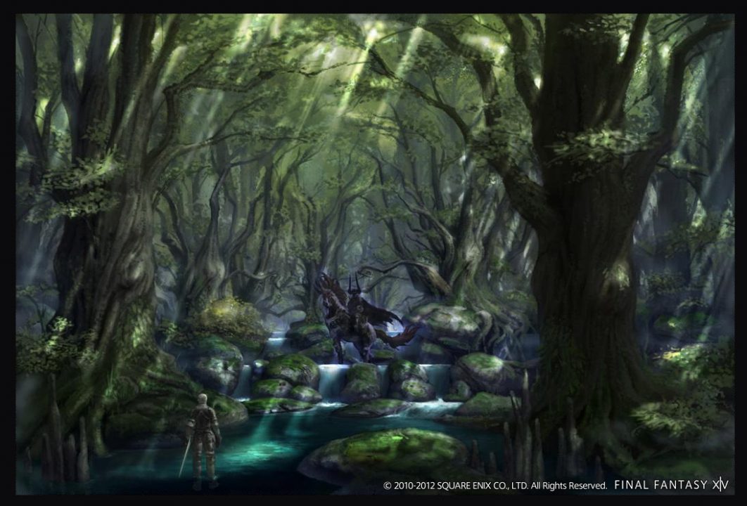 Final Fantasy XIV A Realm Reborn Artwork 041