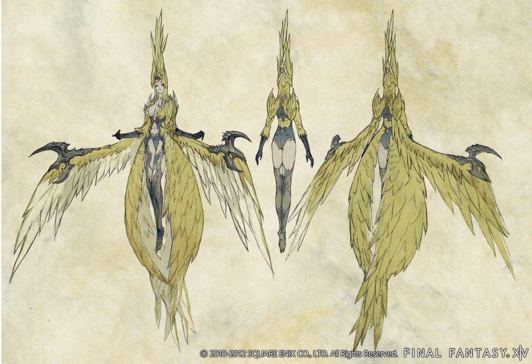 Final Fantasy XIV A Realm Reborn Artwork 045