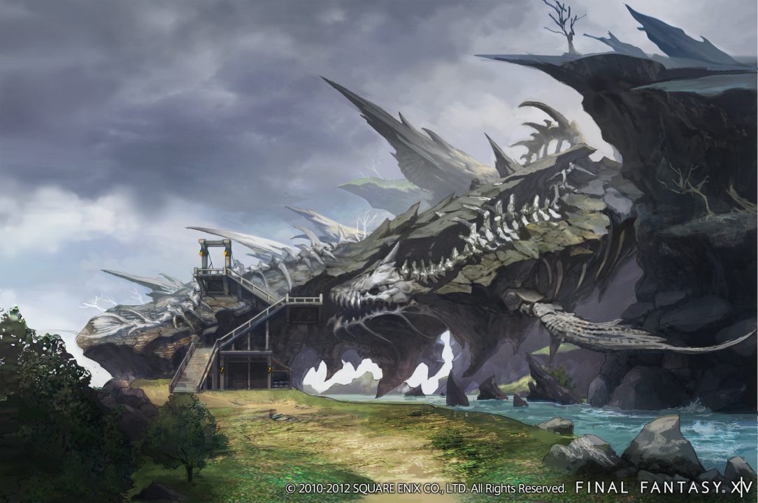Final Fantasy XIV A Realm Reborn Artwork 046