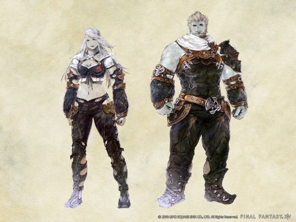 Final Fantasy XIV A Realm Reborn Artwork 048