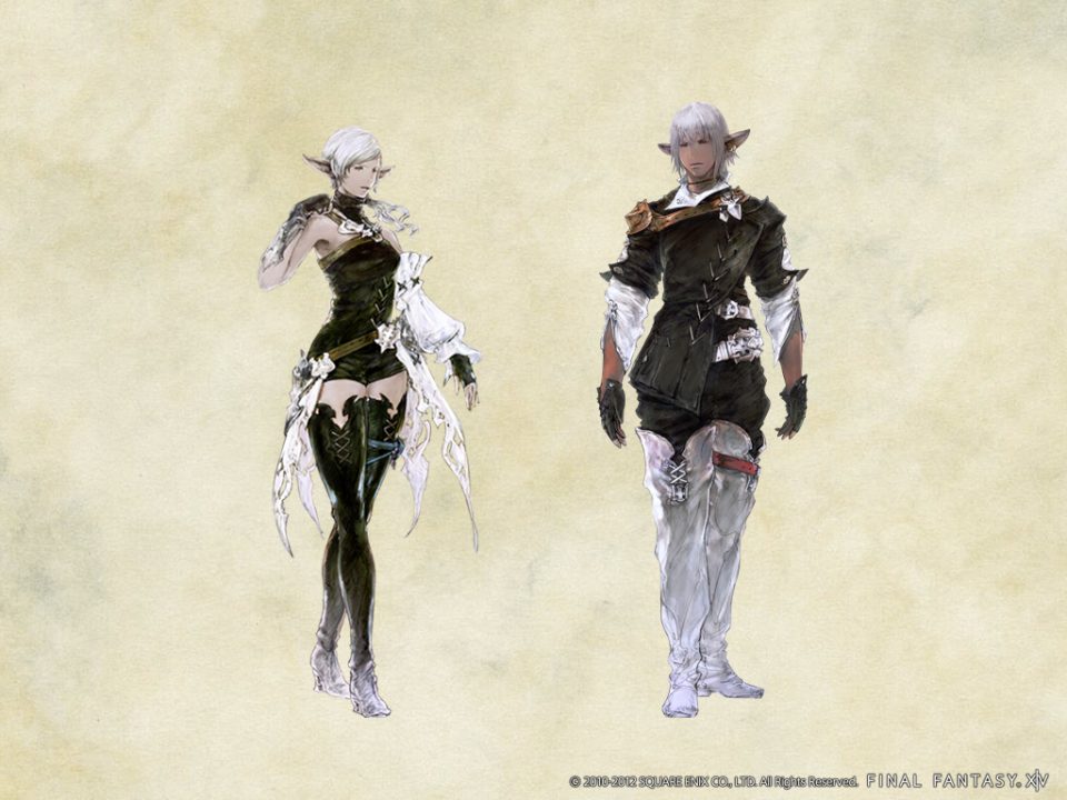 Final Fantasy XIV A Realm Reborn Artwork 049