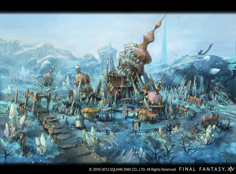 Final Fantasy XIV A Realm Reborn Artwork 053
