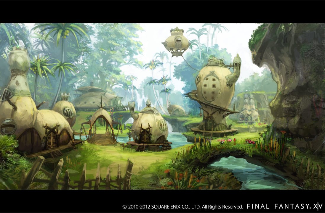 Final Fantasy XIV A Realm Reborn Artwork 054