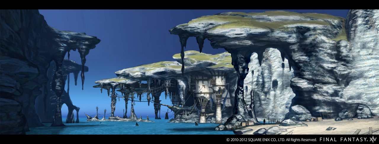 Final Fantasy XIV A Realm Reborn Artwork 055