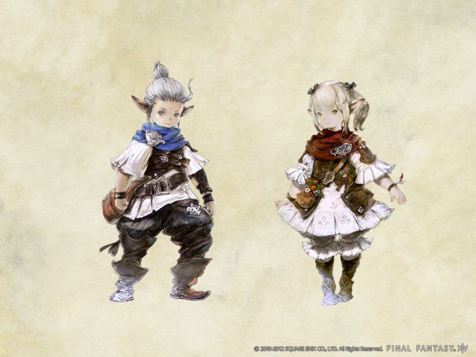 Final Fantasy XIV A Realm Reborn Artwork 056