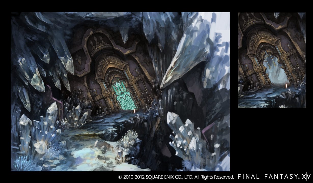 Final Fantasy XIV A Realm Reborn Artwork 057