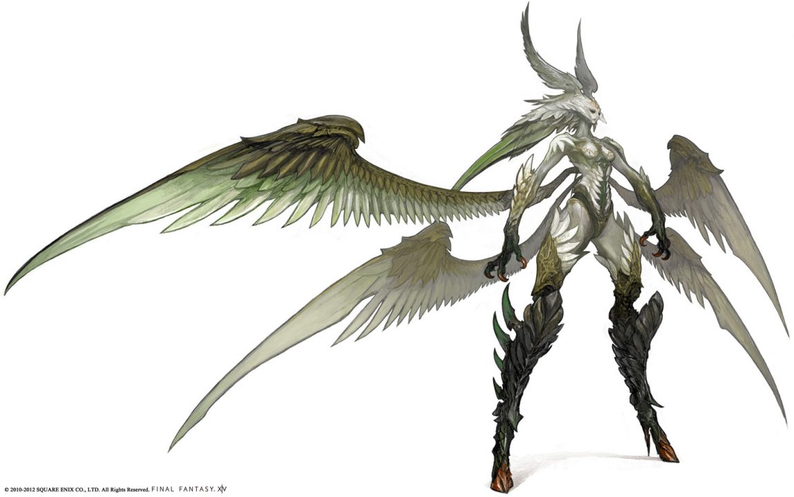 Final Fantasy XIV A Realm Reborn Artwork 058